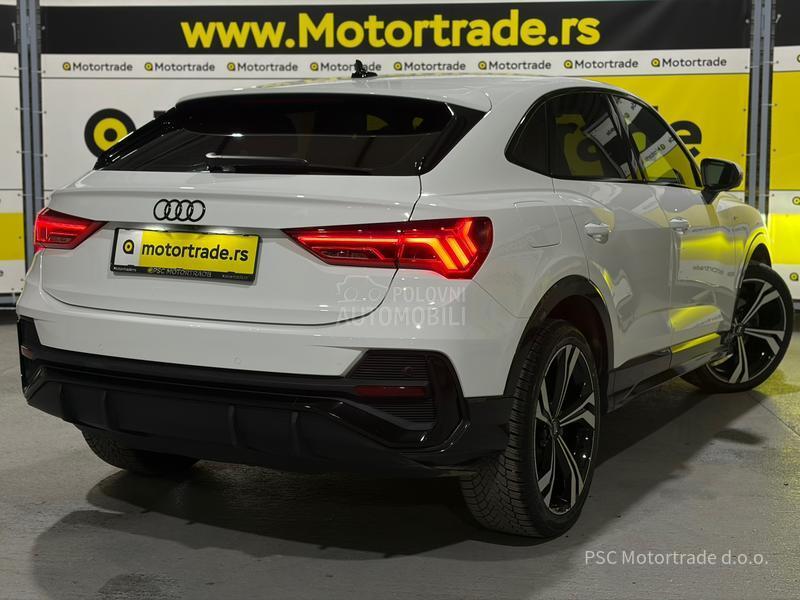 Audi Q3 SLine/SportBack/360K