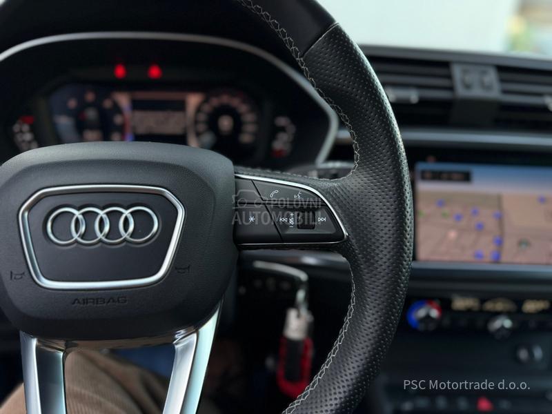 Audi Q3 SLine/SportBack/360K