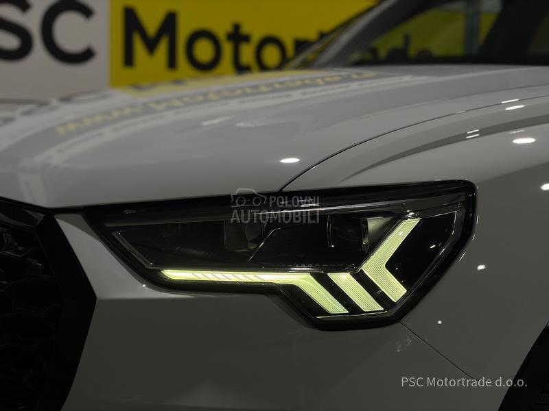 Audi Q3 SLine/SportBack/360K