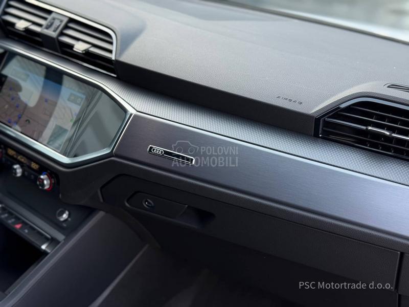 Audi Q3 SLine/SportBack/360K