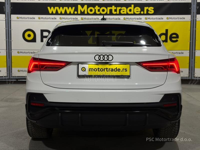 Audi Q3 SLine/SportBack/360K