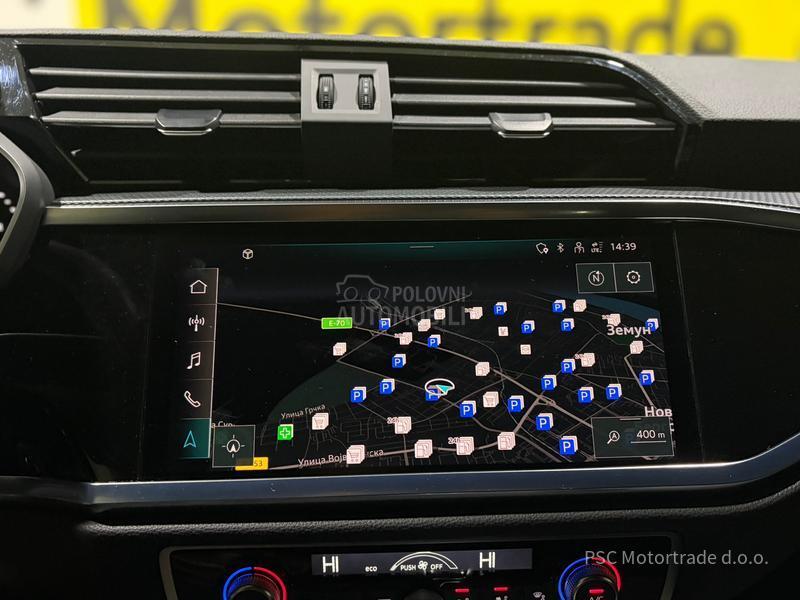 Audi Q3 SLine/SportBack/360K