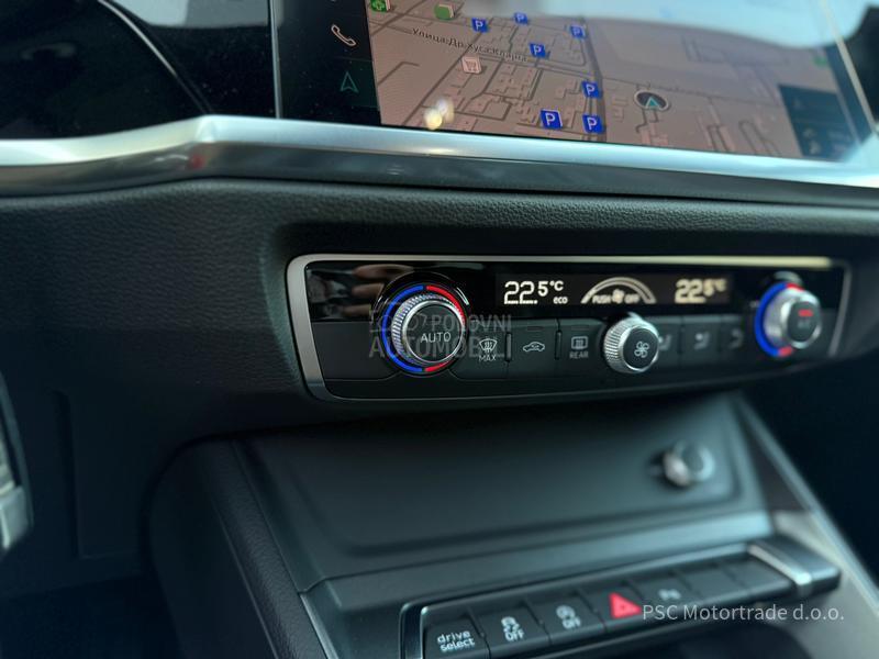 Audi Q3 SLine/SportBack/360K