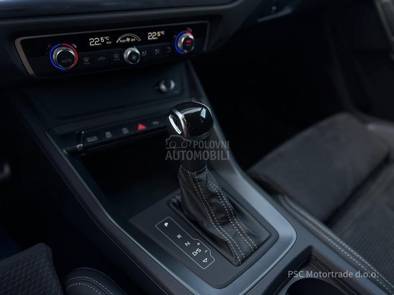 Audi Q3 SLine/SportBack/360K