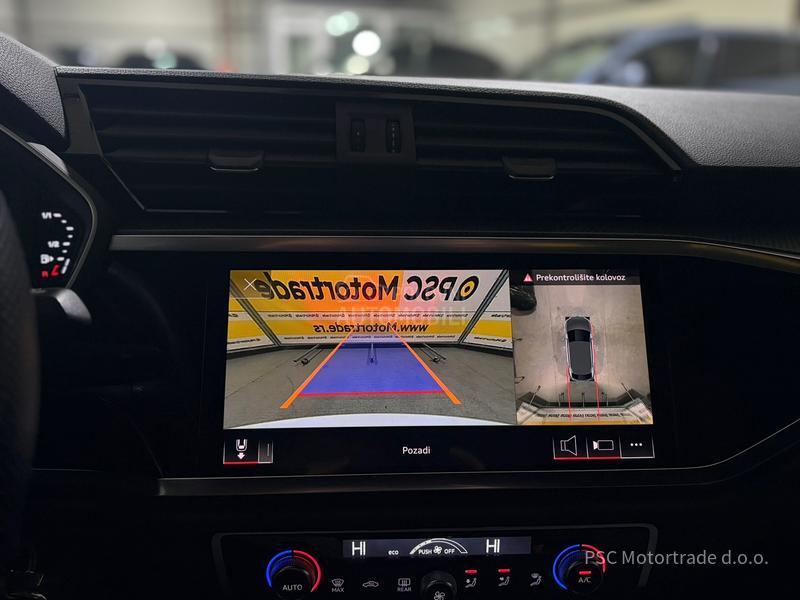 Audi Q3 SLine/SportBack/360K