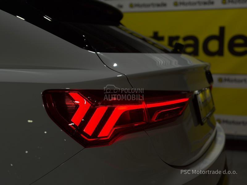 Audi Q3 SLine/SportBack/360K