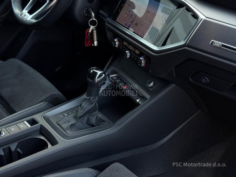 Audi Q3 SLine/SportBack/360K