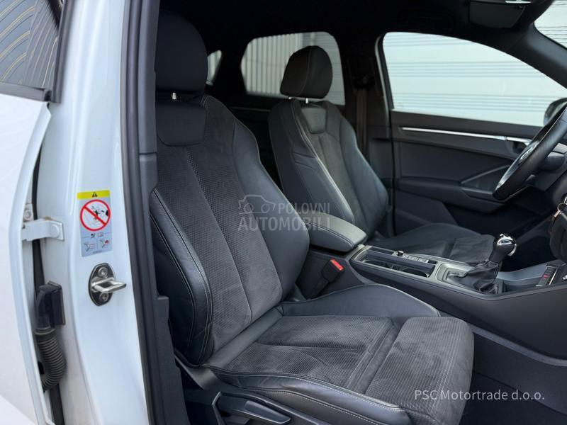 Audi Q3 SLine/SportBack/360K