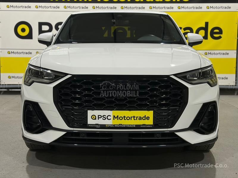Audi Q3 SLine/SportBack/360K