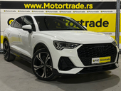 Audi Q3 SLine/SportBack/360K