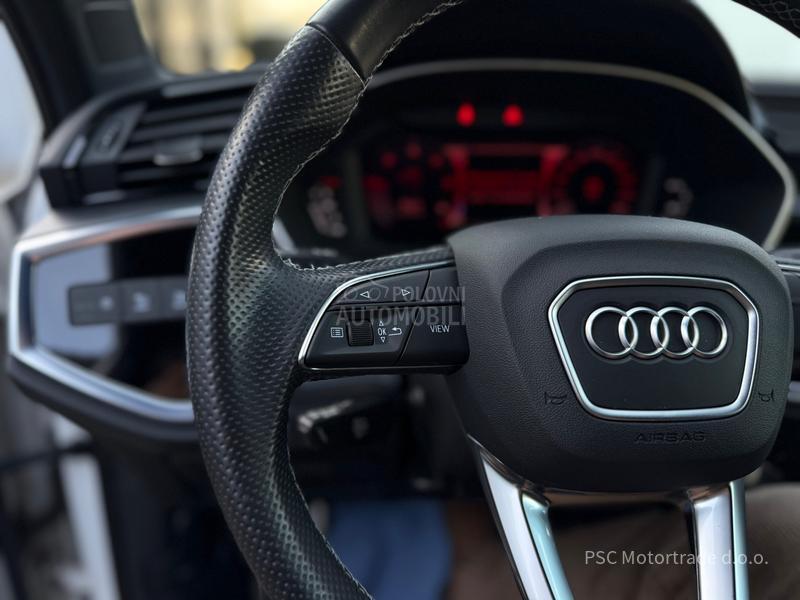 Audi Q3 SLine/SportBack/360K