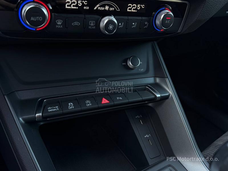 Audi Q3 SLine/SportBack/360K