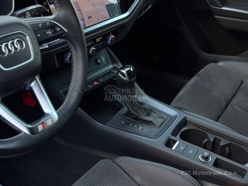 Audi Q3 SLine/SportBack/360K