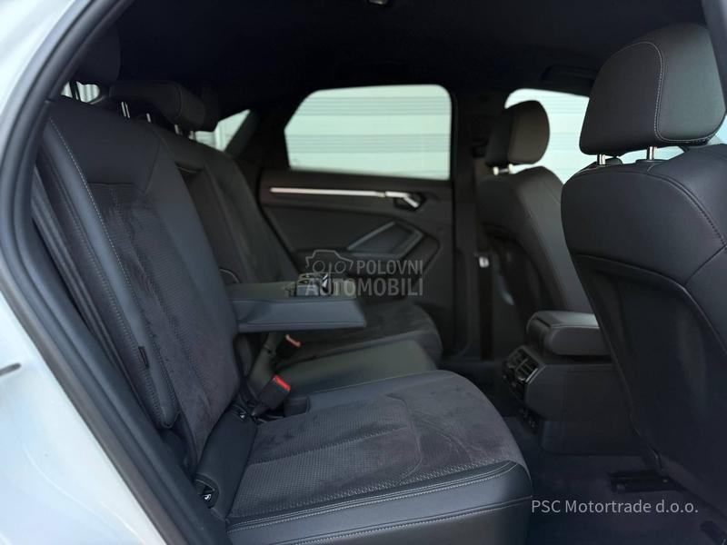 Audi Q3 SLine/SportBack/360K