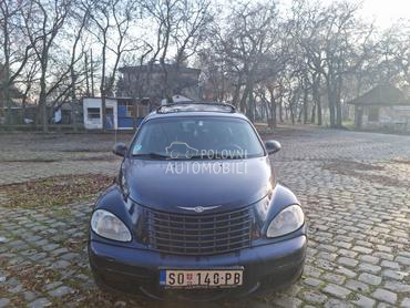 Chrysler PT Cruiser limited
