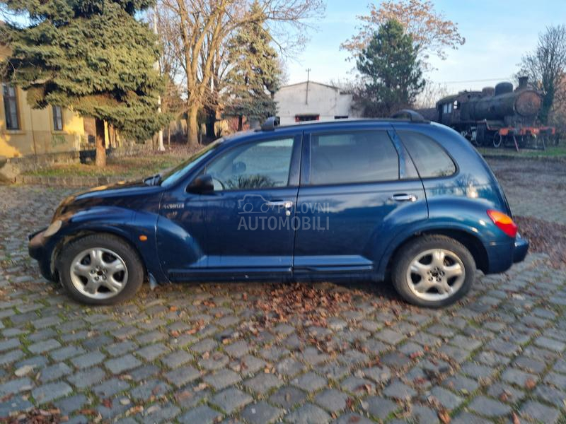Chrysler PT Cruiser limited