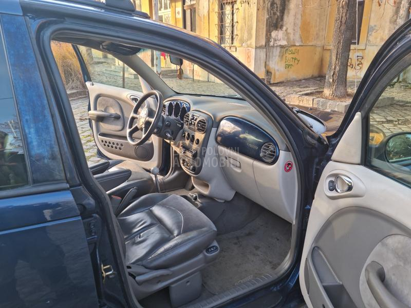 Chrysler PT Cruiser limited