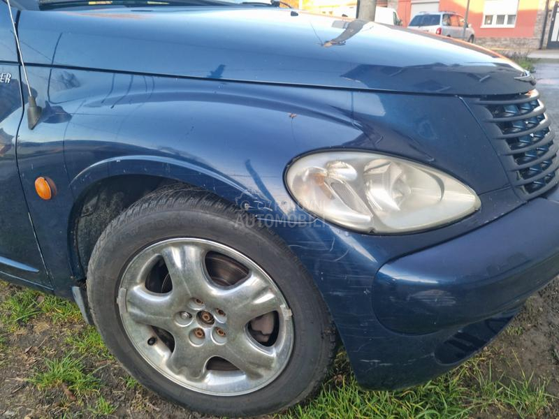 Chrysler PT Cruiser limited