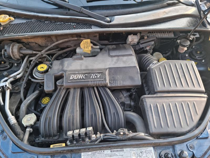 Chrysler PT Cruiser limited