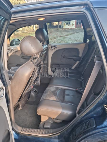 Chrysler PT Cruiser limited