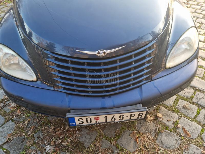 Chrysler PT Cruiser limited