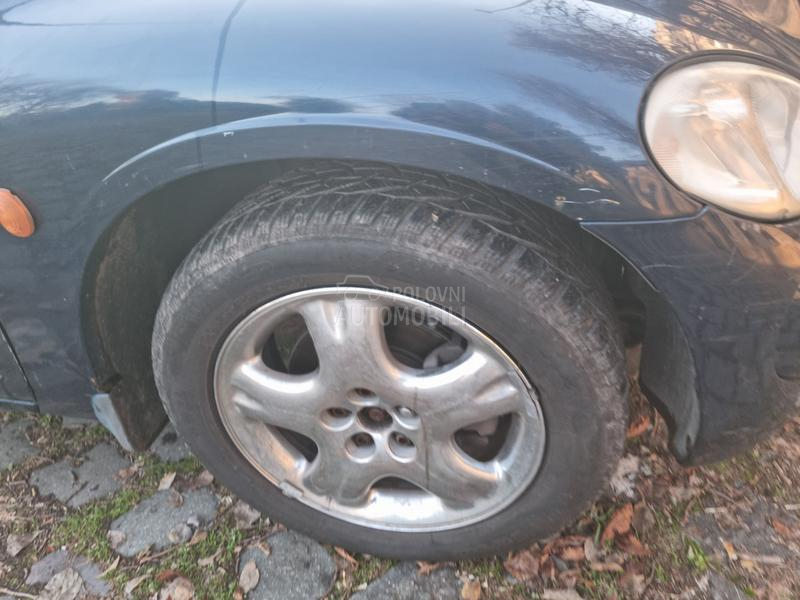 Chrysler PT Cruiser limited