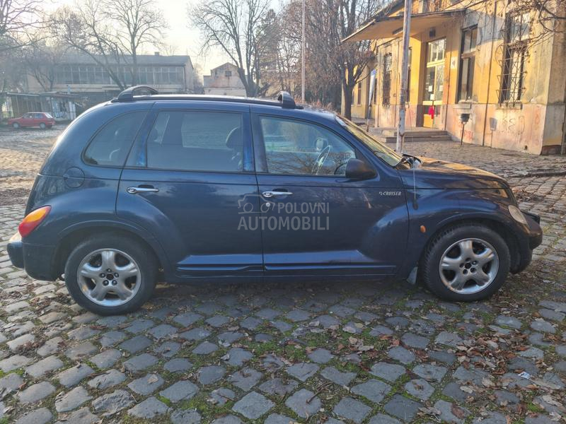 Chrysler PT Cruiser limited