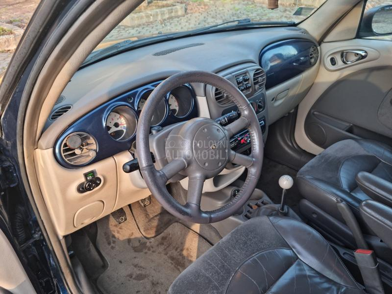 Chrysler PT Cruiser limited