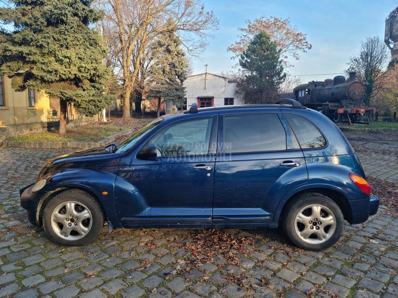 Chrysler PT Cruiser limited