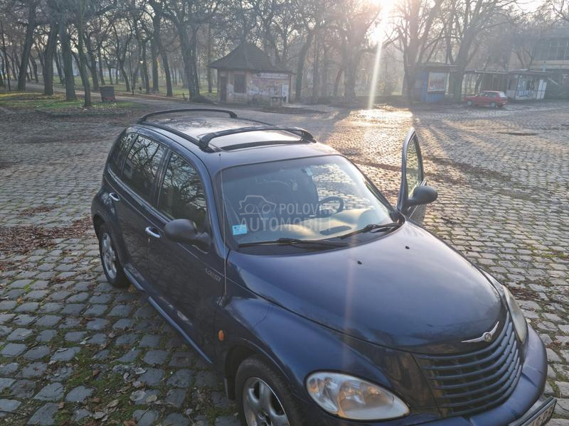 Chrysler PT Cruiser limited