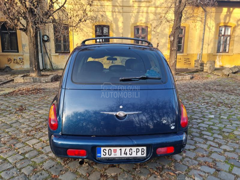 Chrysler PT Cruiser limited