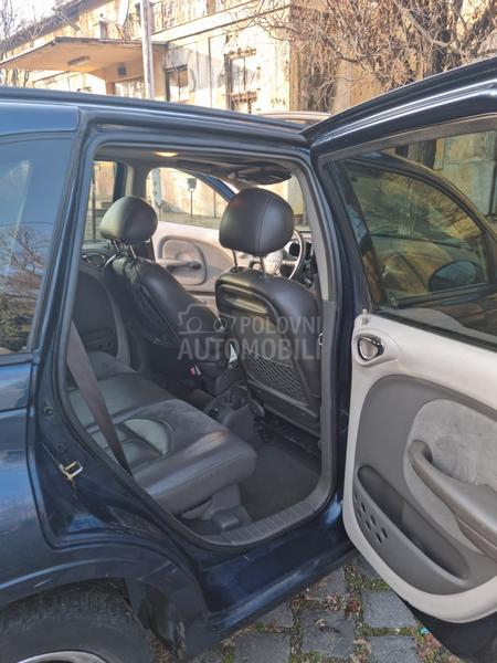 Chrysler PT Cruiser limited