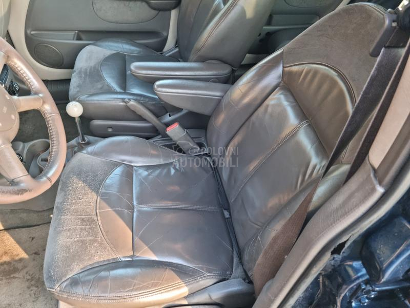 Chrysler PT Cruiser limited