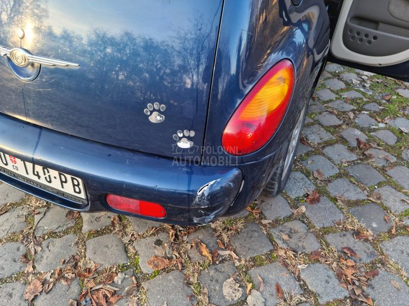 Chrysler PT Cruiser limited