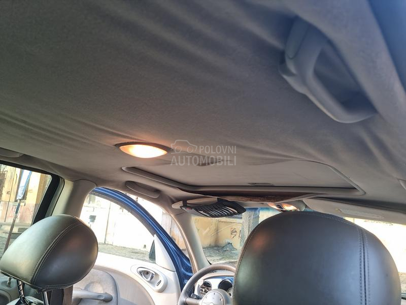 Chrysler PT Cruiser limited