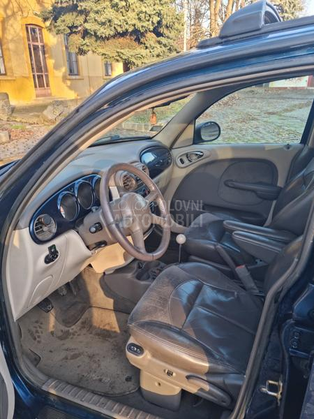 Chrysler PT Cruiser limited