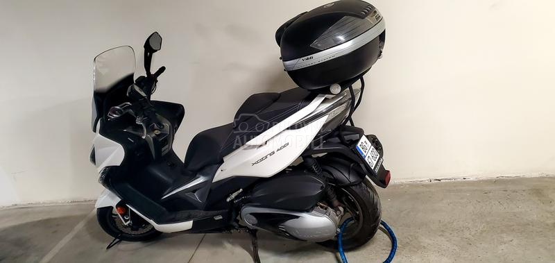 Kymco Xciting 400i