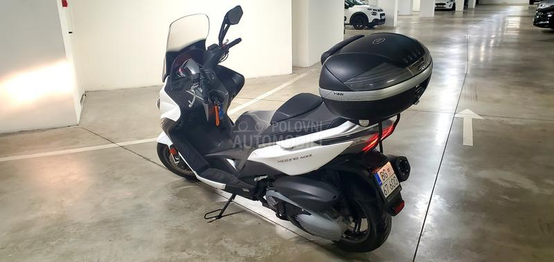 Kymco Xciting 400i