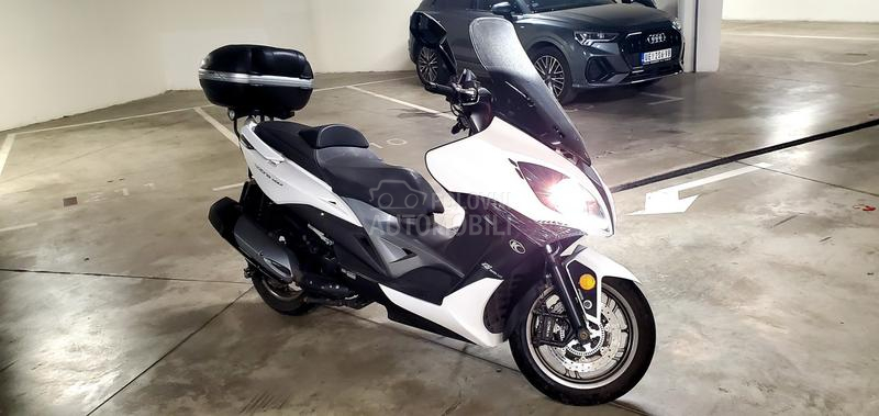 Kymco Xciting 400i