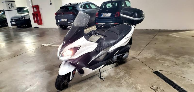 Kymco Xciting 400i