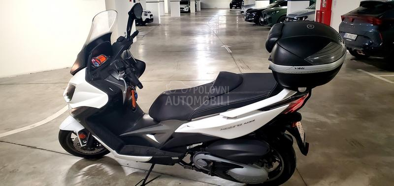 Kymco Xciting 400i