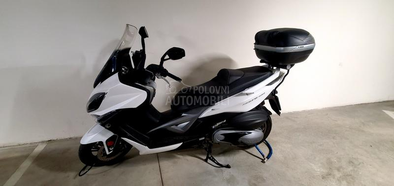 Kymco Xciting 400i