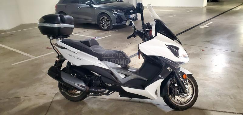 Kymco Xciting 400i