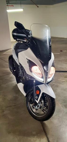 Kymco Xciting 400i