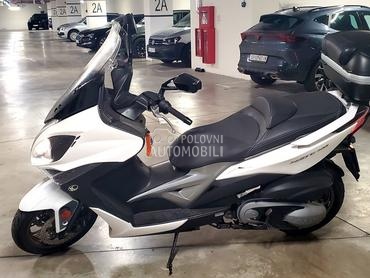 Kymco Xciting 400i