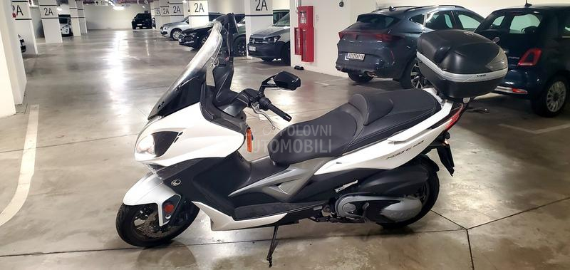 Kymco Xciting 400i