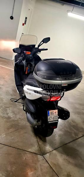 Kymco Xciting 400i