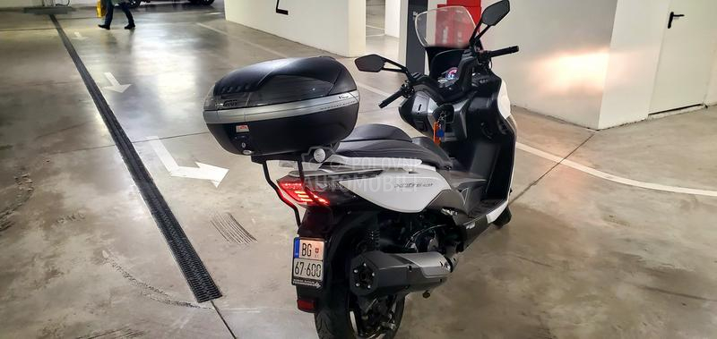 Kymco Xciting 400i