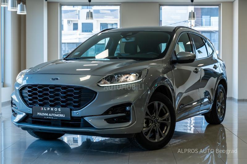 Ford Kuga 2.5 PHEV ST-LINE