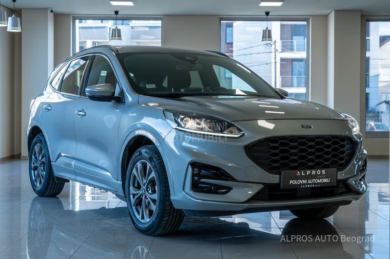 Ford Kuga 2.5 PHEV ST-LINE